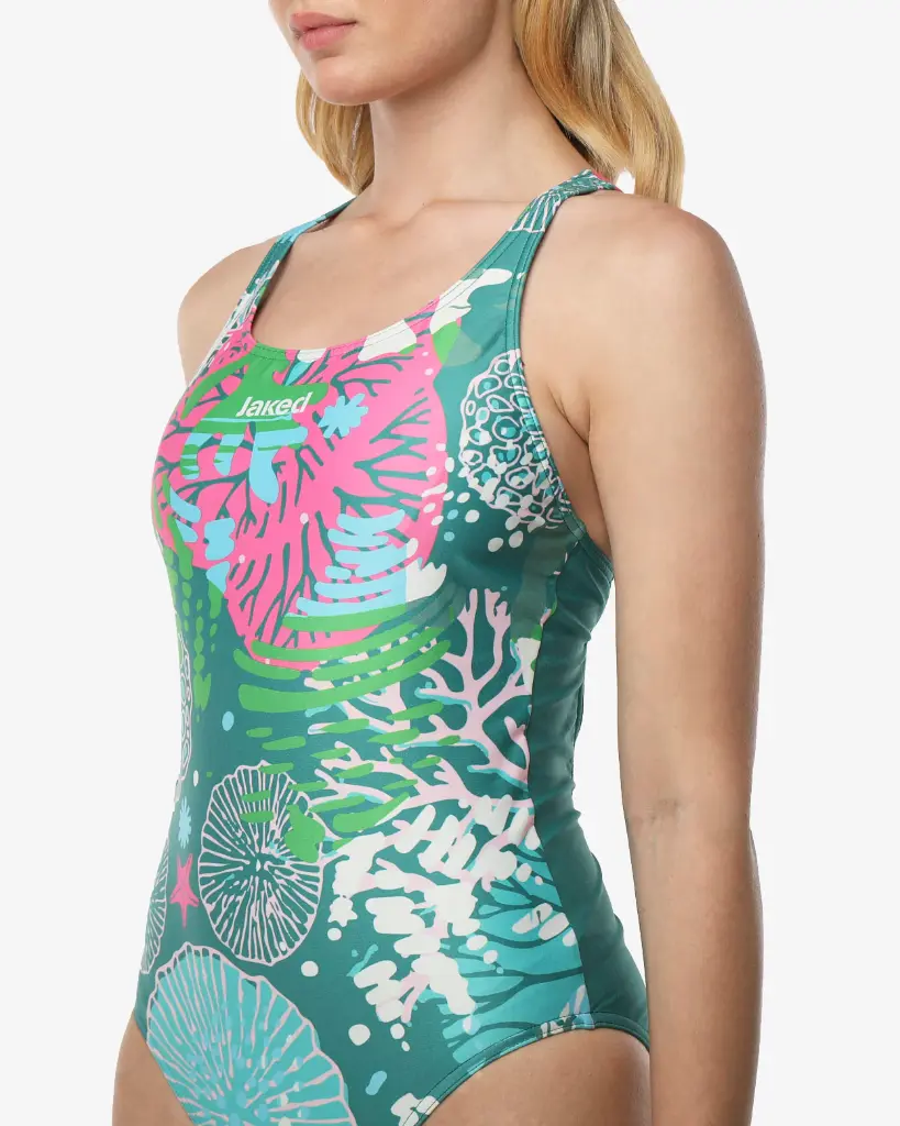 SAVE THE OCEAN WOMEN ONE PIECE